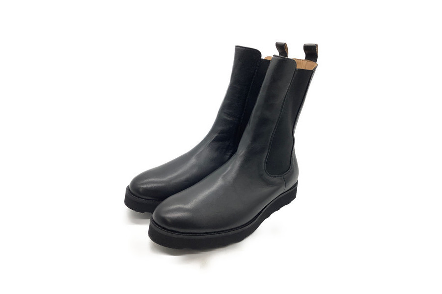 スマホで購入】Caminando（カミナンド）から サイドゴアブーツのご紹介