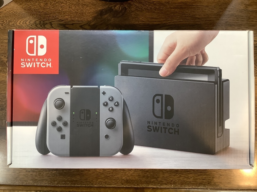 Nintendo（ニンテンドー）Switch（スイッチ）各種買取入荷！この一式でゲームの準備はできます！【八王子めじろ台店】 [2021.02