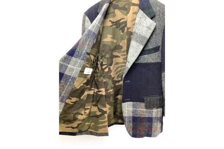 スマホで購入】NICK WOOSTER+UNITED ARROWS(ニック ウースター+