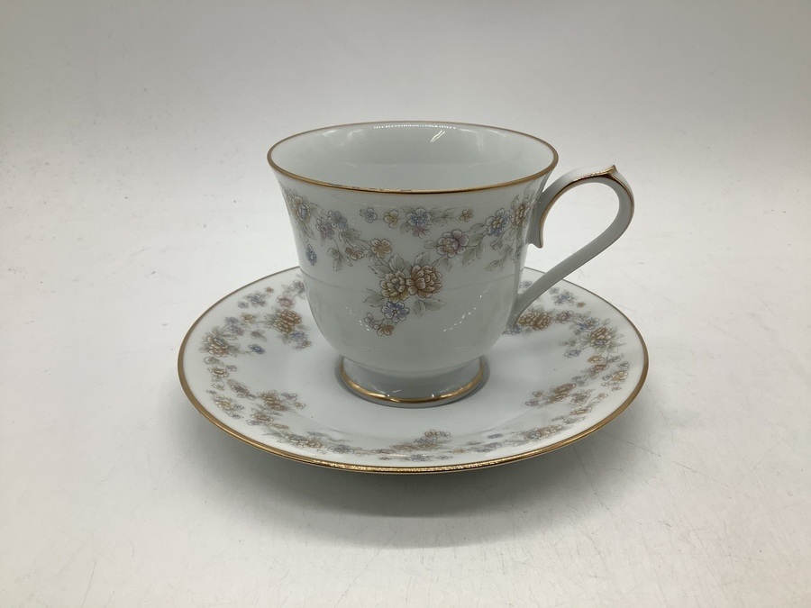 セット販売の-Noritake - オールドノリタケ カップ＆•ソーサー ペア