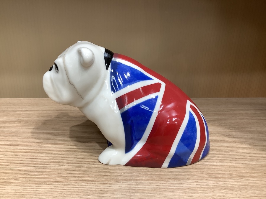 フィギュリン買取強化中】ROYAL DOULTONより007 ジャック・ザ