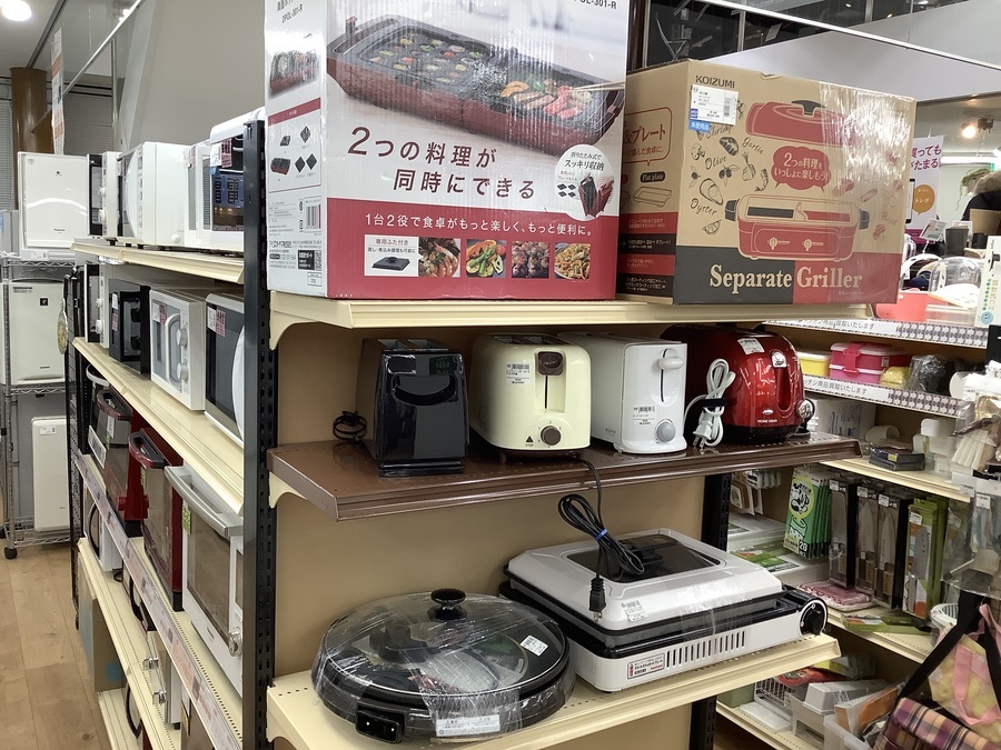 キッチン家電買取強化中】ZAIGLEよりザイグルボーイ2を買取致しました