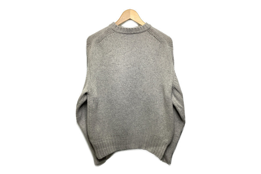 スマホで購入】Vivienne Westwood manより旧タグロゴニットを