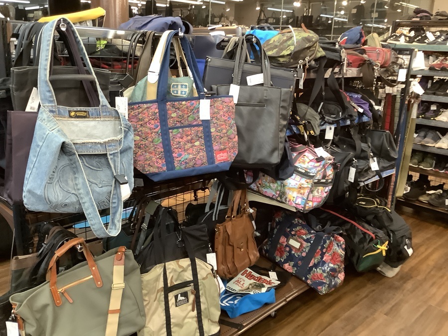 吉田カバン買取強化中】PORTERより2WAYヘルメットバッグを買取