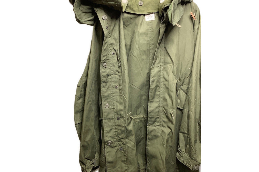 60's US ARMY M-65 ヴィンテージ モッズコート 68年製 60´s US ARMY M-65 ヴィンテージ モッズコート 68年製