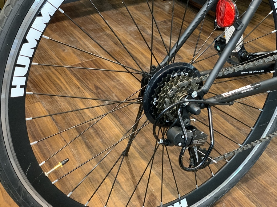 自転車買取強化中】HUMMERより自転車を買取入荷致しました