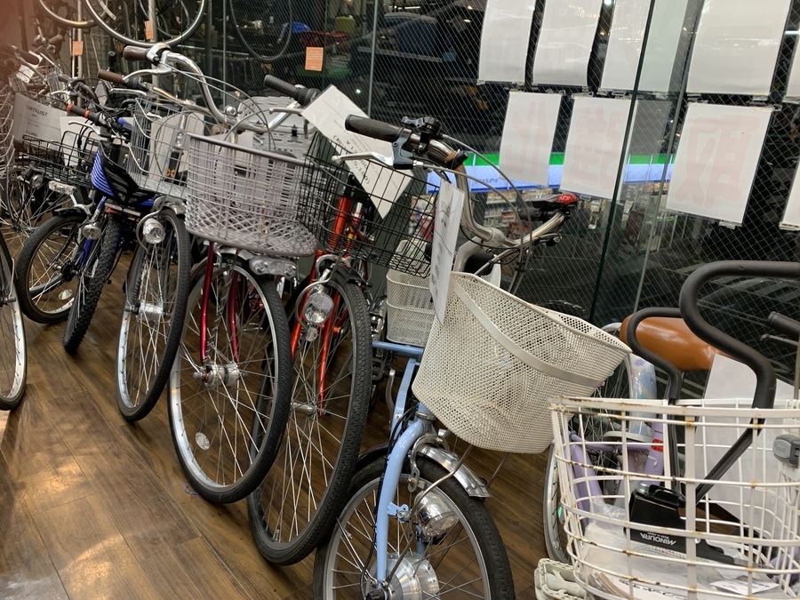自転車買取強化中】HUMMERより自転車を買取入荷致しました