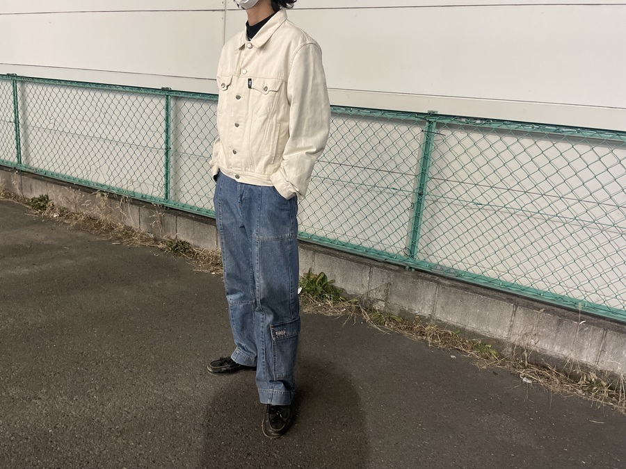 ヴィンテージ買取強化中】agnes b hommeより90'sヴィンテージ