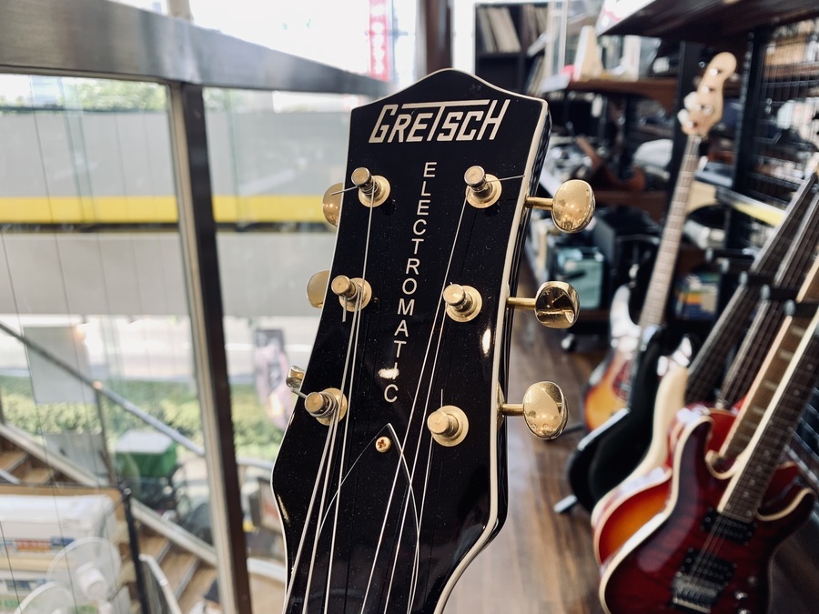 楽器買取強化中】GRETSCH (グレッチ) Electromaticをご紹介。｜2022年