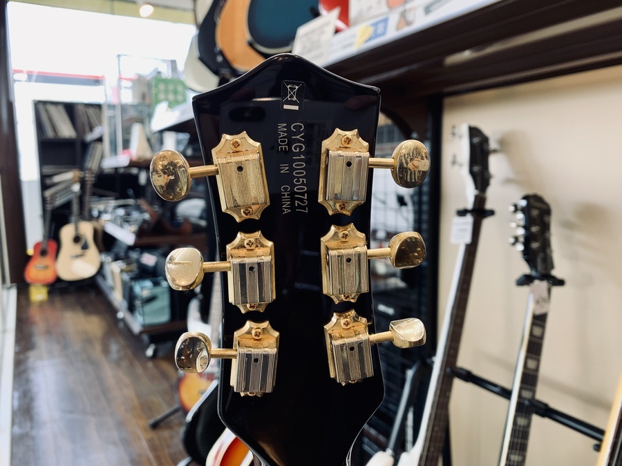 楽器買取強化中】GRETSCH (グレッチ) Electromaticをご紹介。|2022年 楽器買取強化中】GRETSCH (グレッチ) Electromaticをご紹介。|2022年