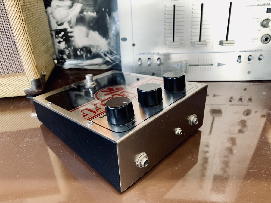 楽器買取強化中】ELECTRO-HARMONIX BIG MUFF(ビッグマフ)をご紹介