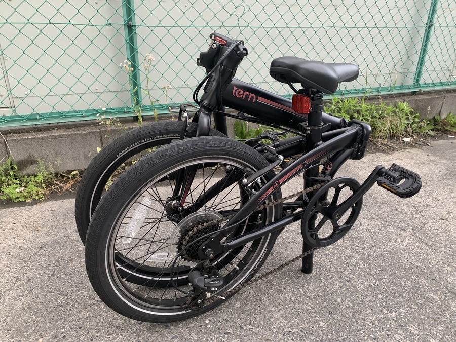 自転車買取強化中】Ternより折りたたみ自転車を買取入荷致しました