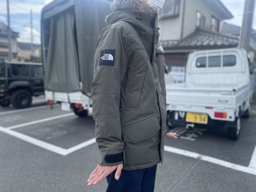 好日山荘 金沢西インター大通り店 : THE NORTH FACE アンターク