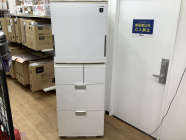 【安心の6ヶ月保証】　SHARP＜シャープ＞　137L　2ドア冷蔵庫　[トレファク八王子めじろ台店] 安心の6ヶ月保証】 SHARP＜シャープ＞ 137L 2ドア冷蔵庫 [トレファク