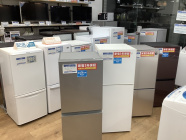 【安心の6ヶ月保証】　SHARP＜シャープ＞　137L　2ドア冷蔵庫　[トレファク八王子めじろ台店] キーワード：2ドア冷蔵庫】商品一覧｜中古・リサイクルショップの公式