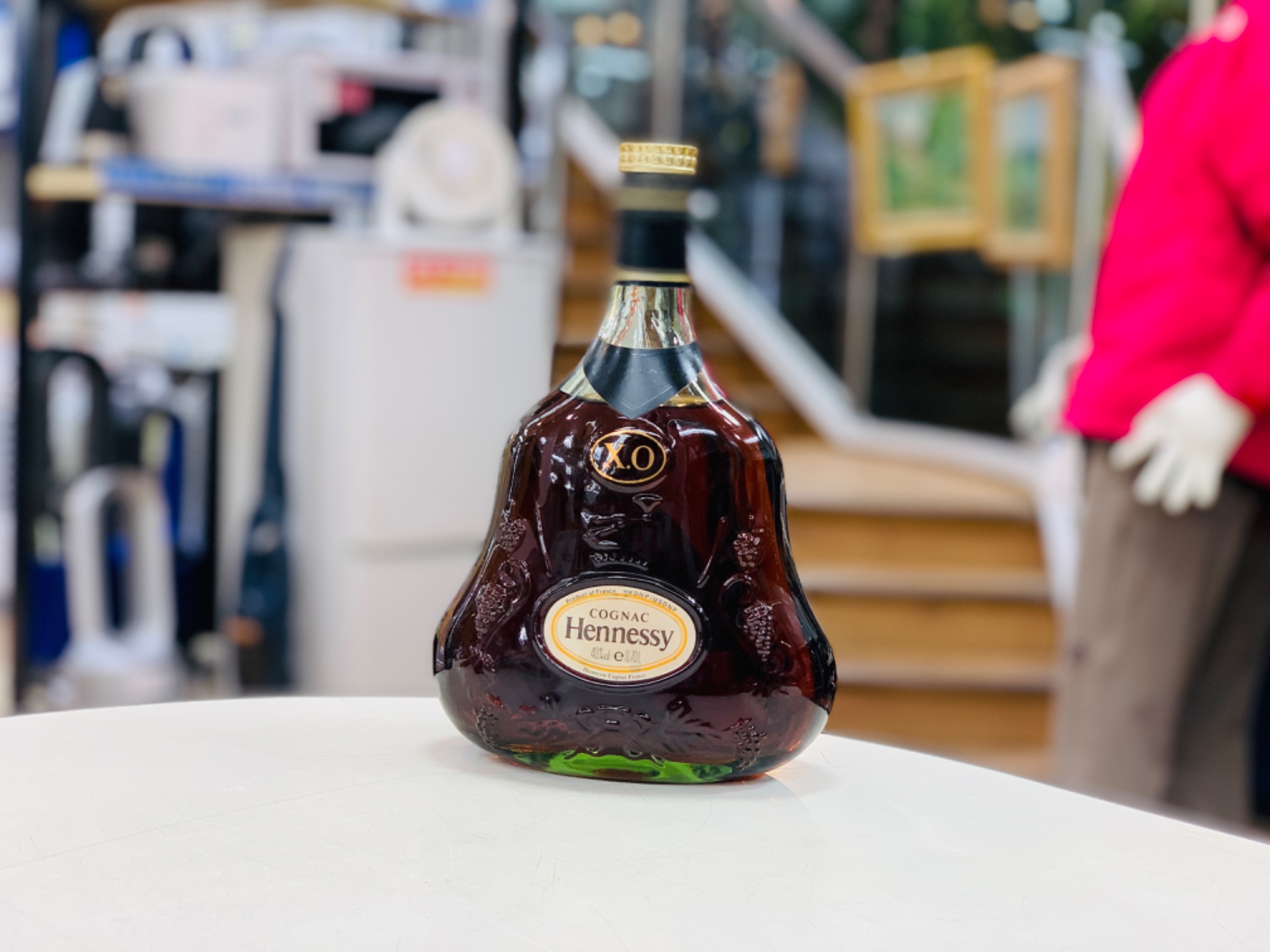 お酒買取強化中】HENNESSYよりブランデー HENNESSY X.Oを入荷致しまし