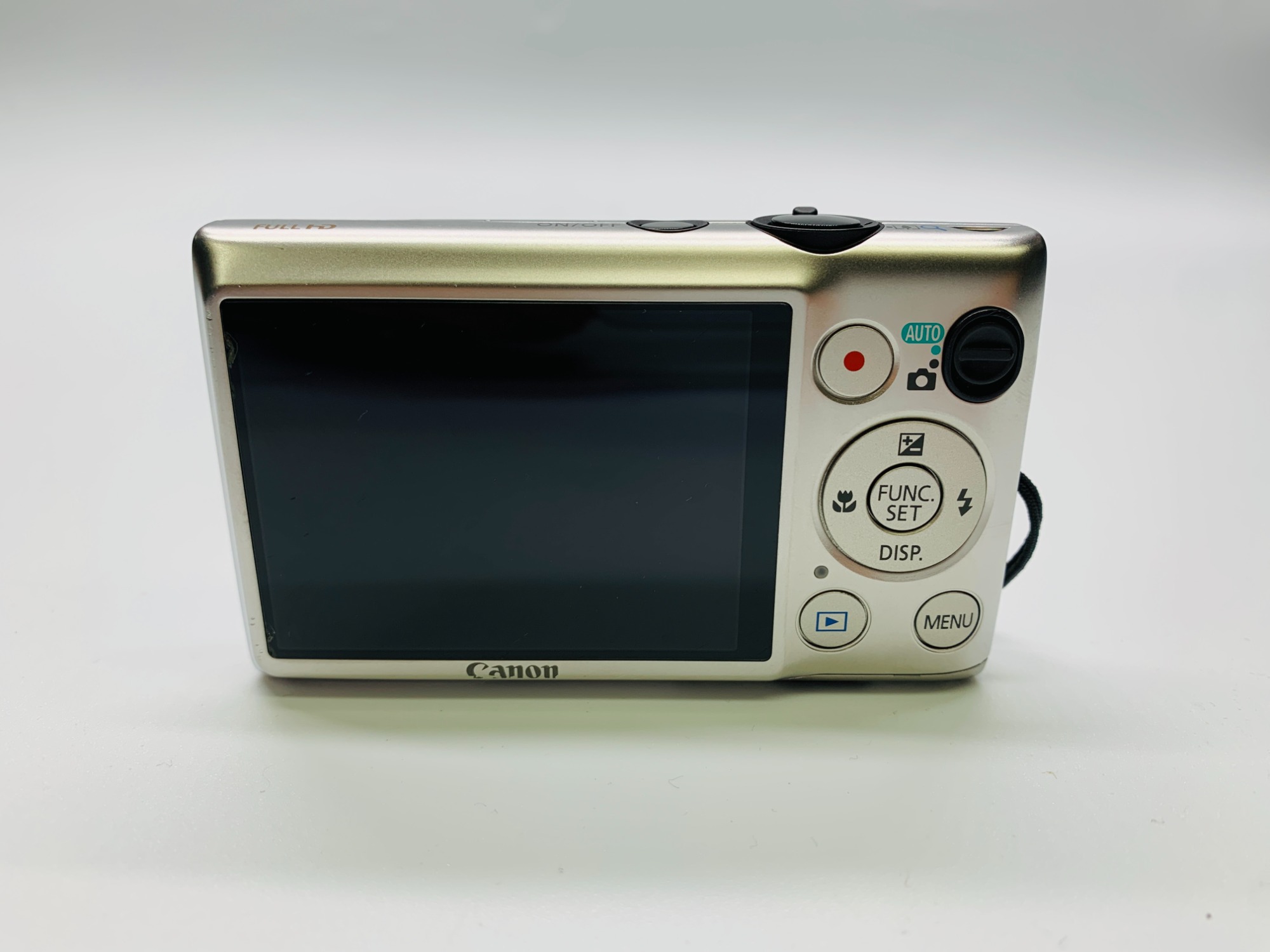 ☆ コンパクトデジタルカメラ まとめ 1 ☆ Canon IXY 110 IS +