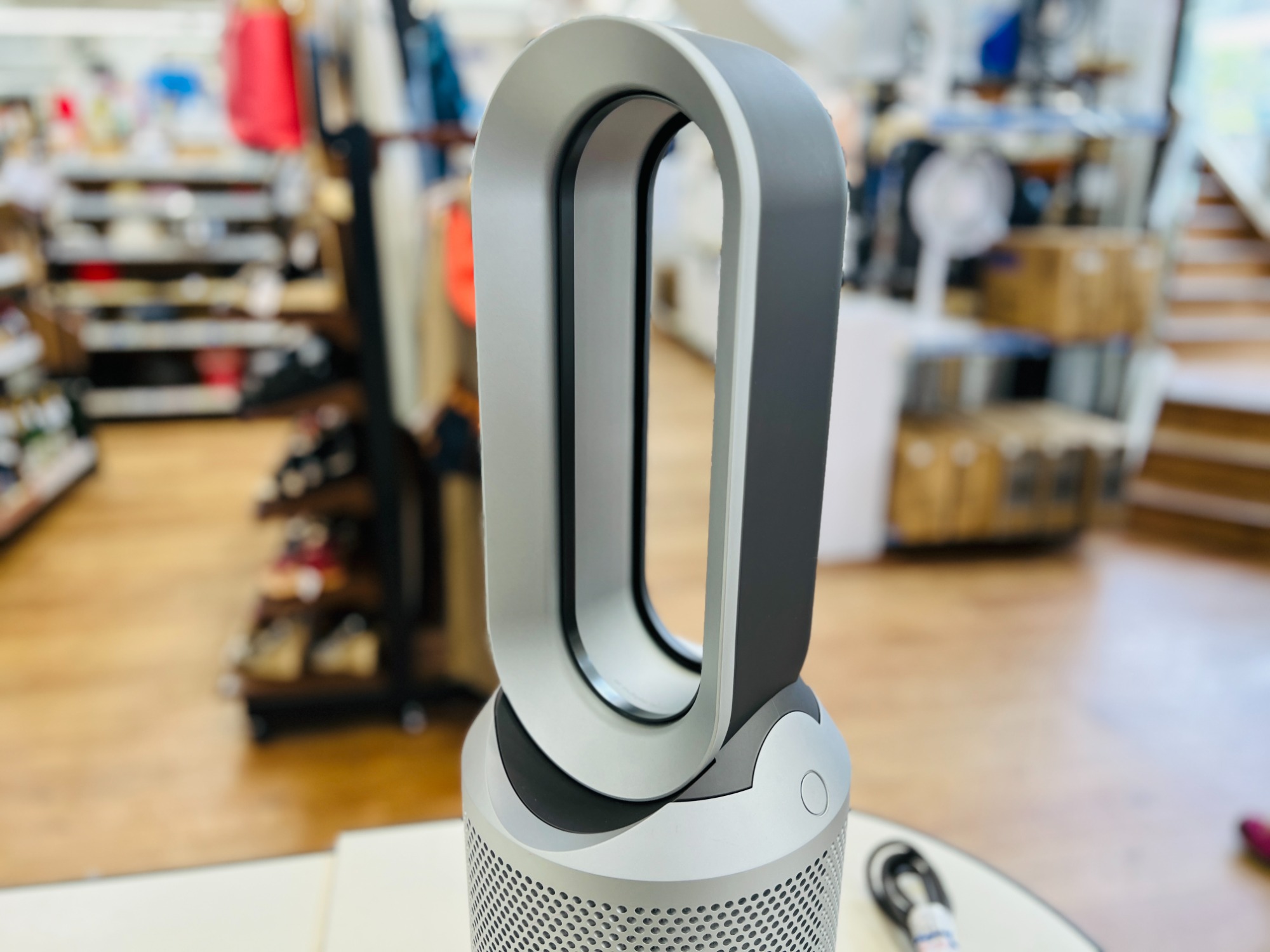 dysonございます！】dyson（ダイソン）よりPure Hot+Cool（2022年製