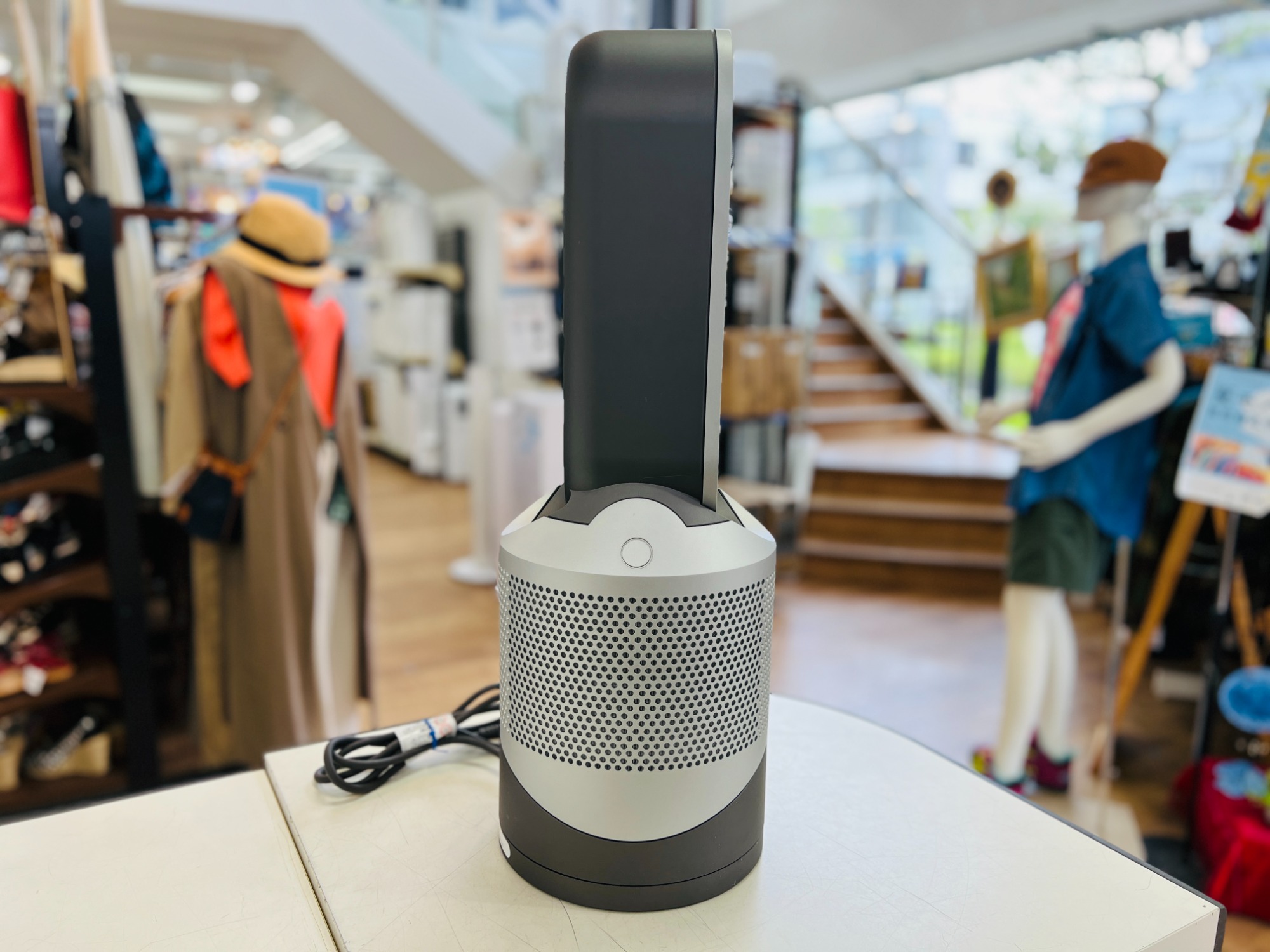 安心の6ヶ月保証つき【トレジャーファクトリー入間店】dysonのPure Coolのご紹介！ dysonございます！】dyson（ダイソン）よりPure Hot+Cool（2022年製