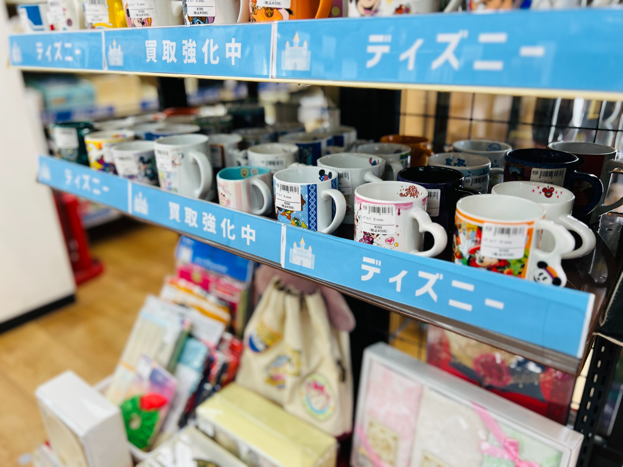 ディズニー買取強化中】ディズニーアイテム多数入荷致しました！｜2023