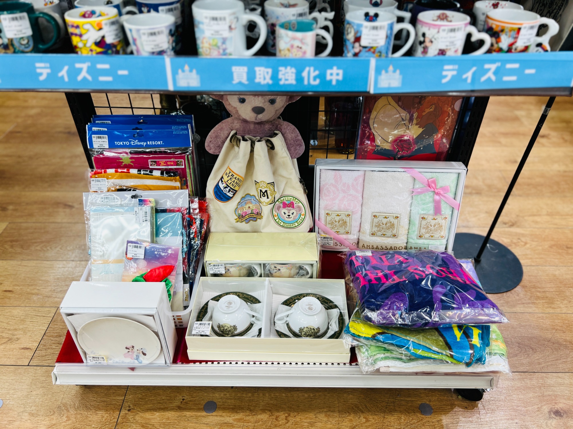 ディズニー買取強化中】ディズニーアイテム多数入荷致しました！｜2023
