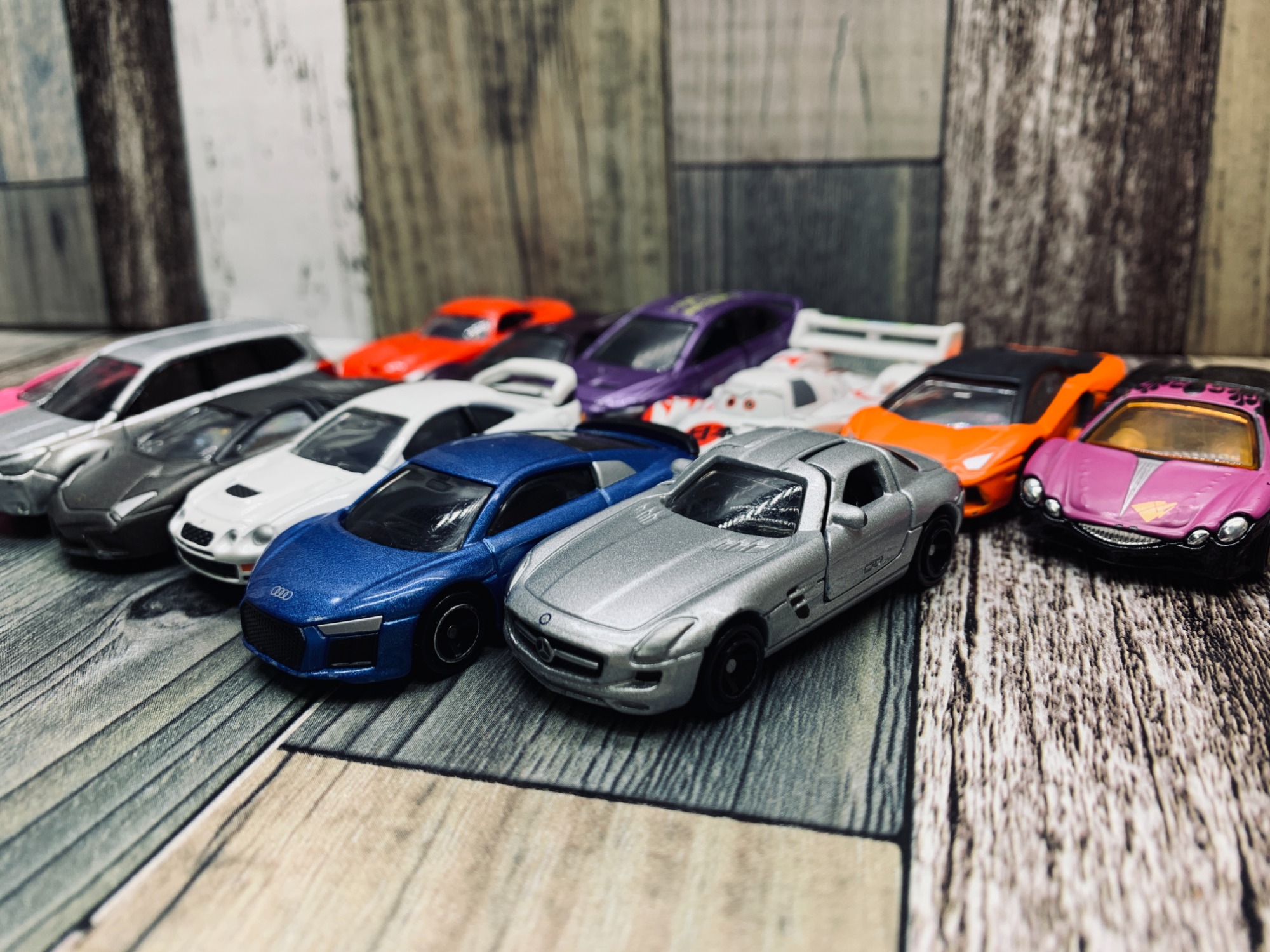 トミカ買取強化中】ご不要になったトミカはお持ち込みくださいませ