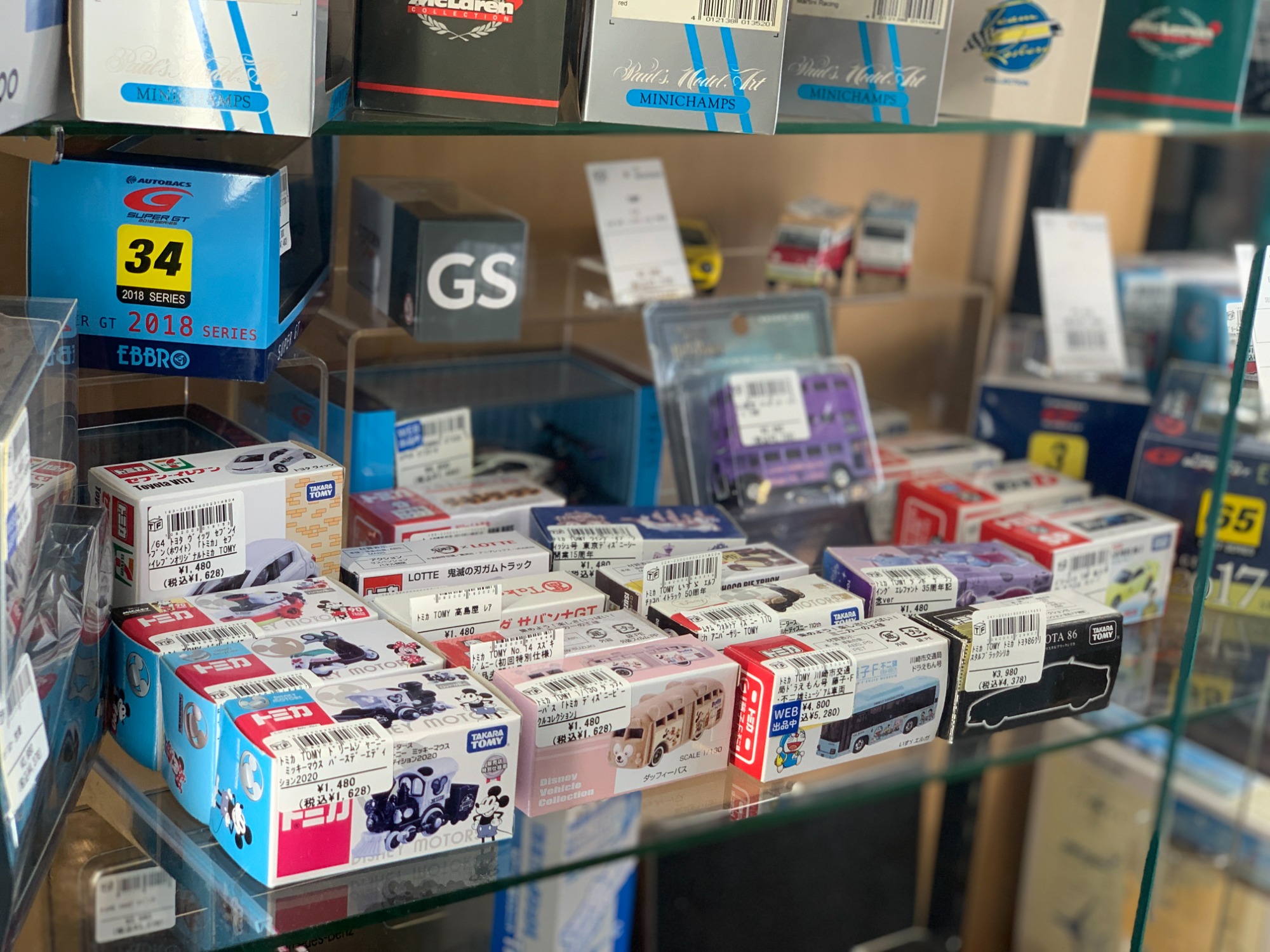 トミカ買取強化中】ご不要になったトミカはお持ち込みくださいませ