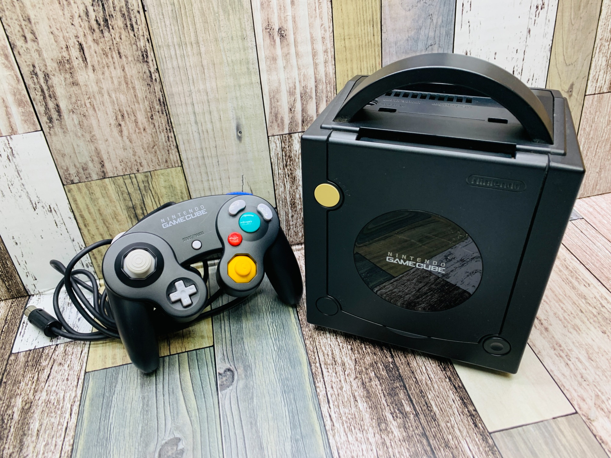 ゲーム買取強化中！】Nintendo(任天堂)より懐かしのGAME CUBEが買取