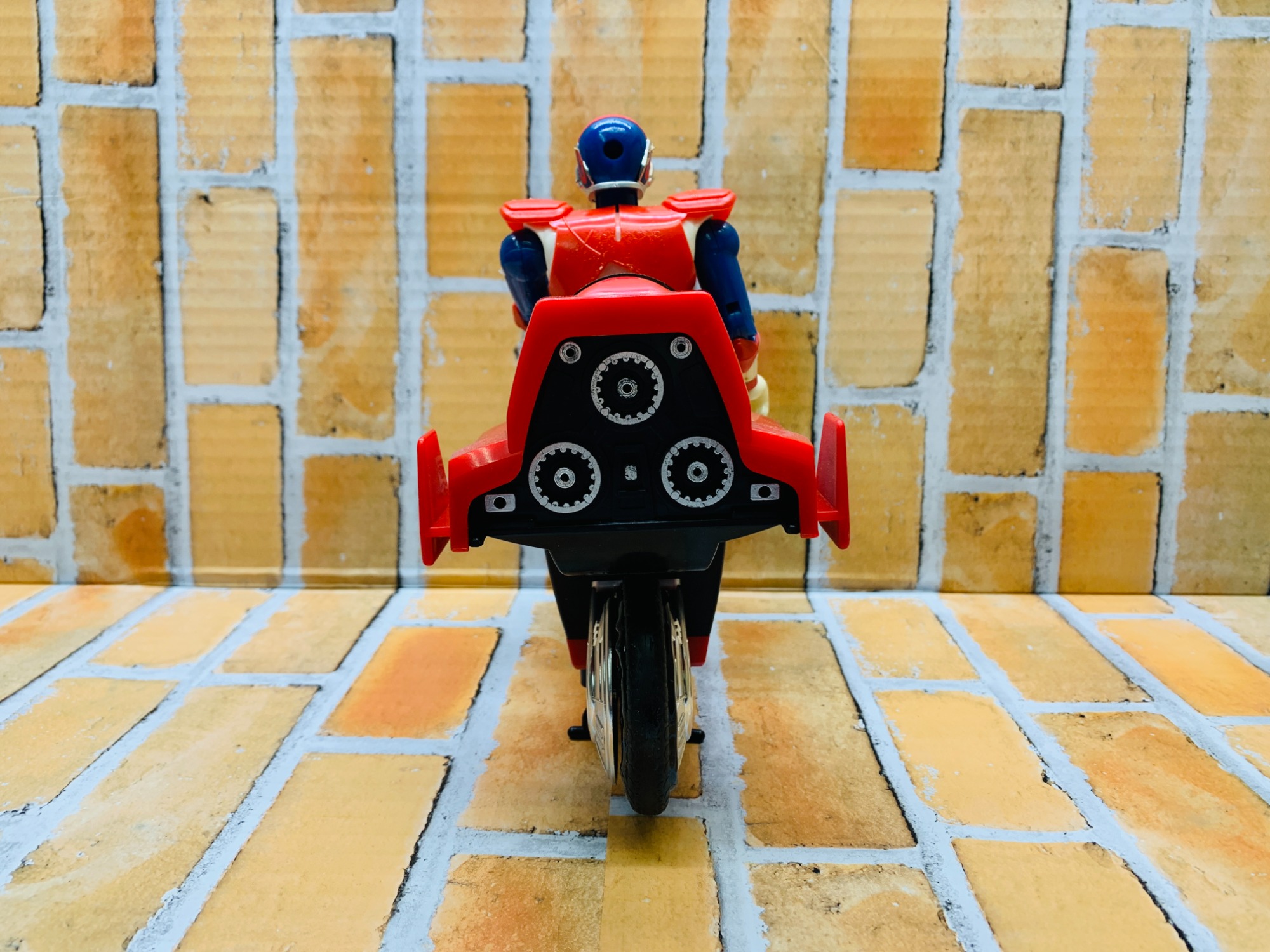 レトロホビー買取強化中】プラデラ兄弟拳バイクロッサーギンクロン