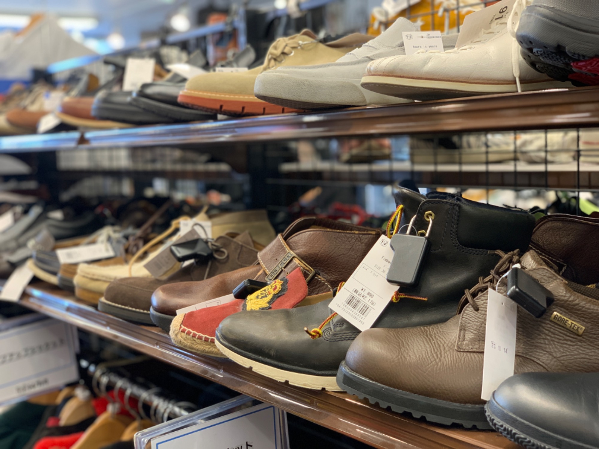 ティンバーランドよりn.hoolywoodコラボブーツをご紹介！｜2024年01月