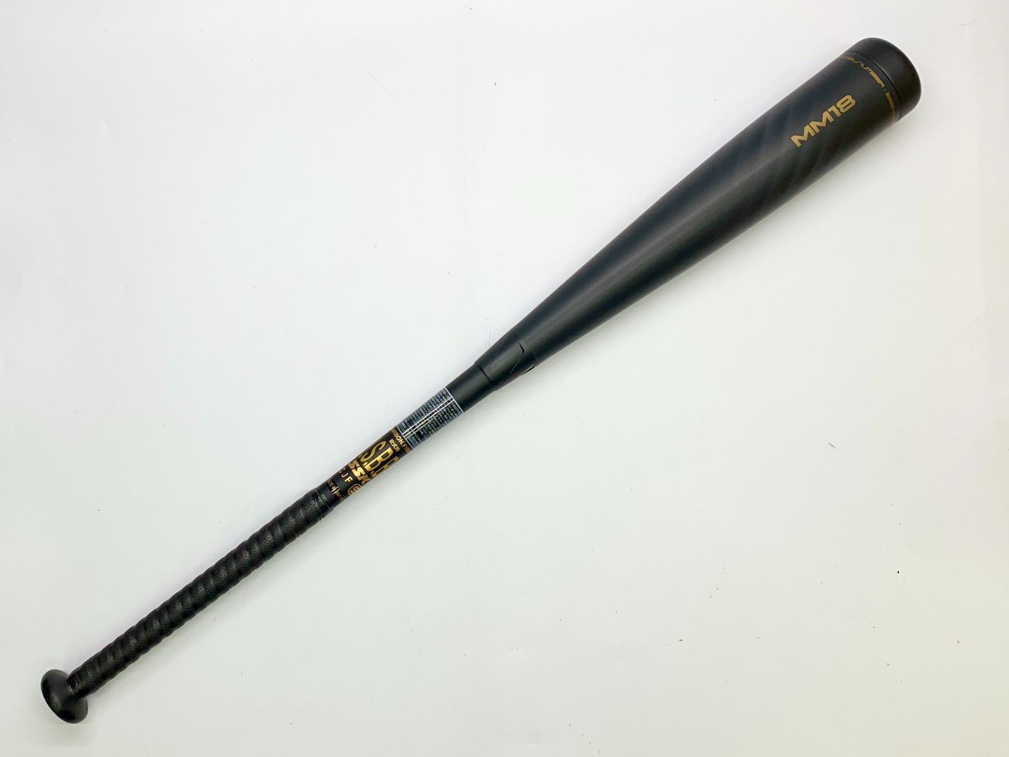 もっち様取り置き　SSK MM18 83cm 700g 中古美品 スポーツ用品買取強化中！！！】SSK 軟式バットを買取入荷致しました