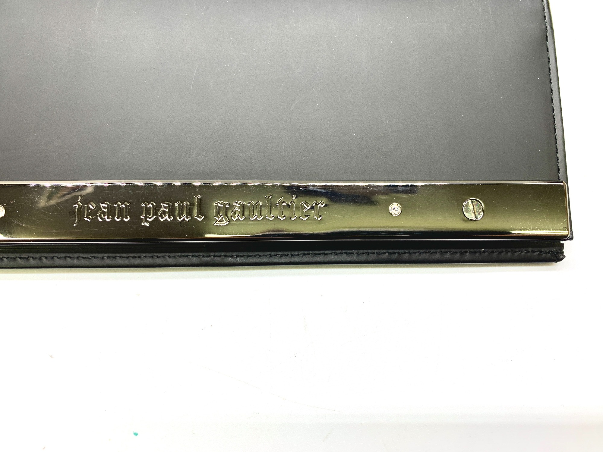 ブランド品買取強化中！】Jean Paul GAULTIER 財布を買取入荷