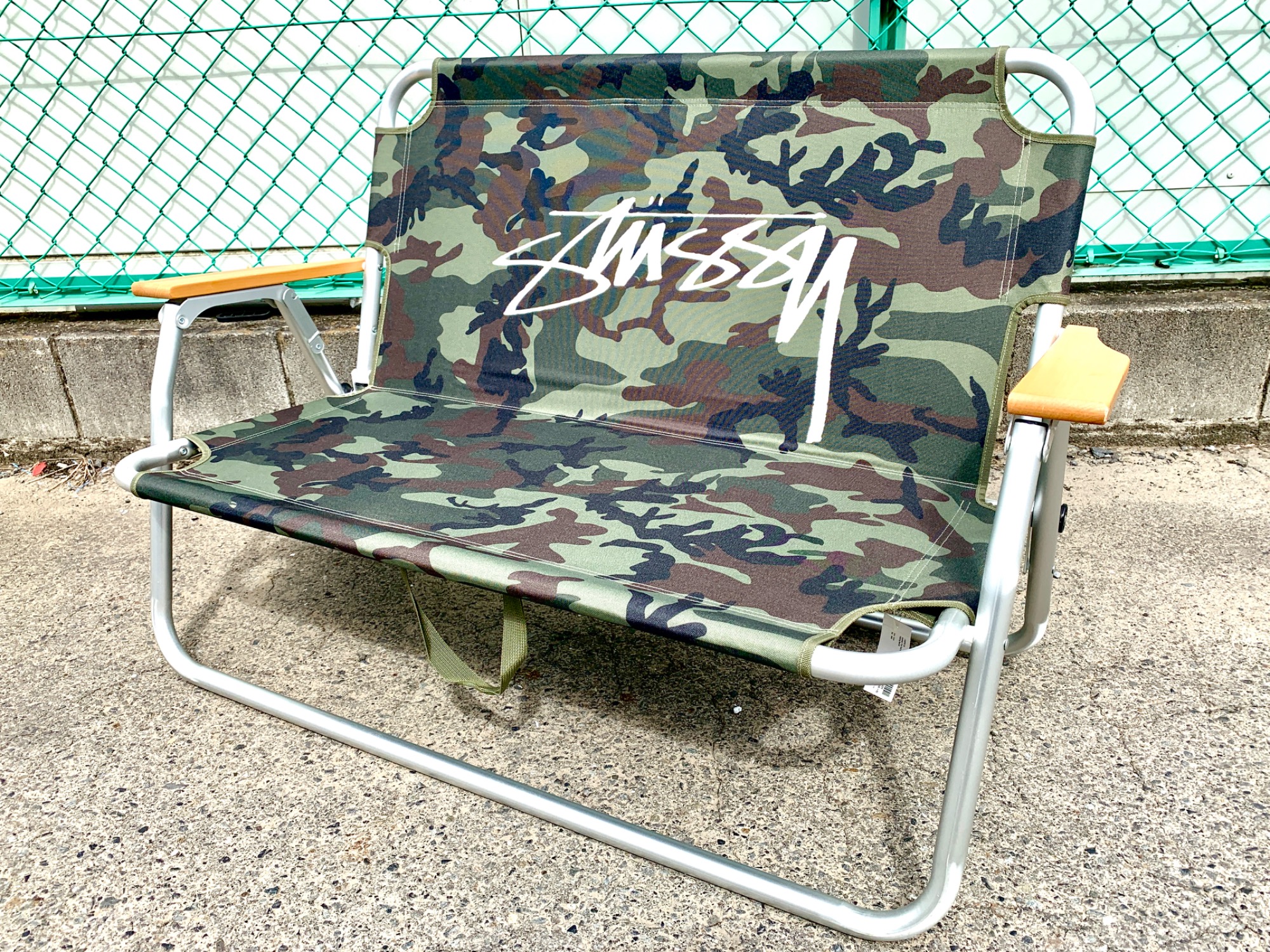 Coleman(コールマン) リラックスフォールディングベンチ×2脚【お得な2点セット】 2000031287｜アウトドア用品・釣り具通販はナチュラム