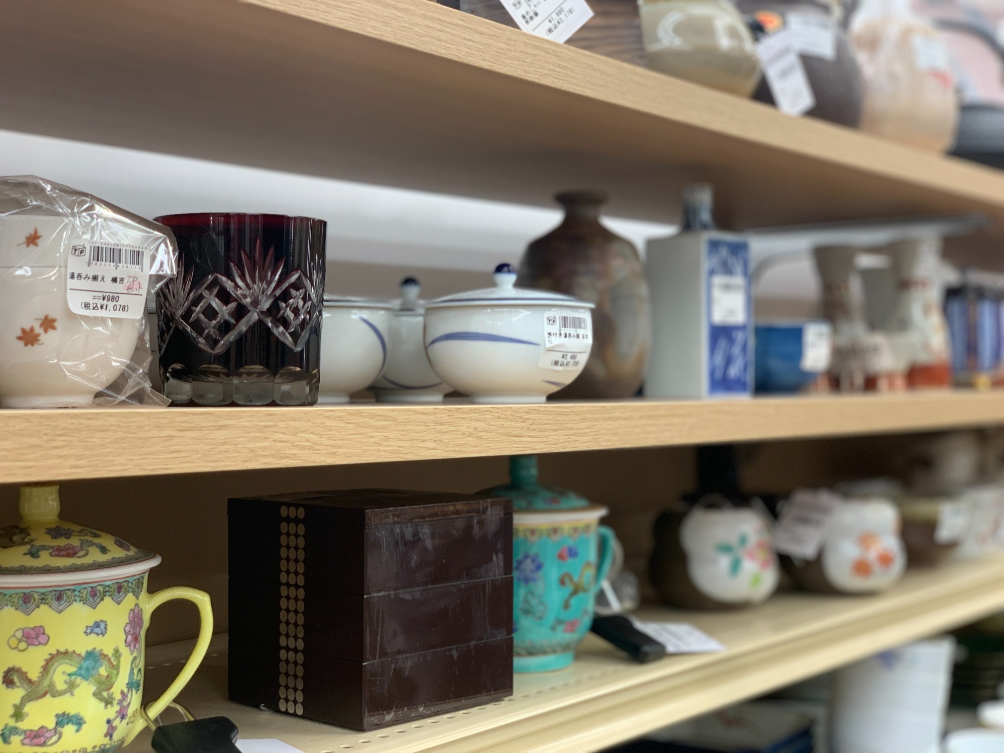 7月は食器買取20％UPキャンペーン！ブランド洋食器は中古でも大歓迎