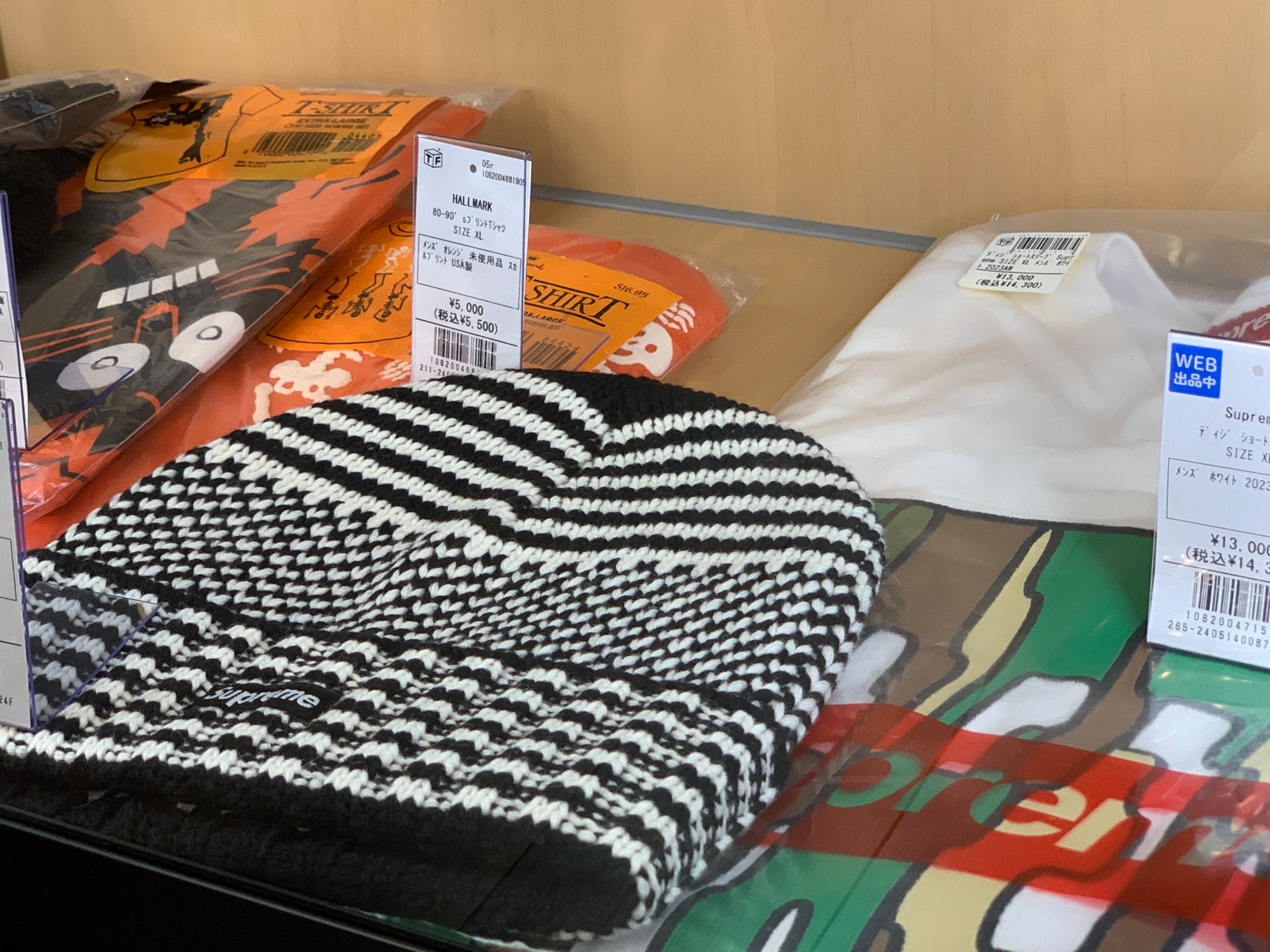 Supreme買取強化中！】Supreme（シュプリーム）✖ De Martini