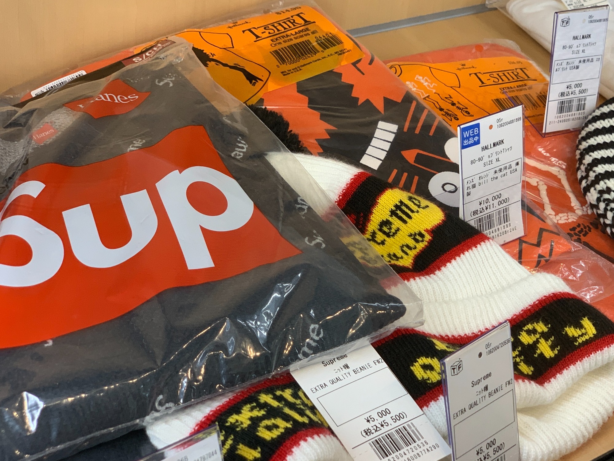 Supreme買取強化中！】Supreme（シュプリーム）✖ De Martini