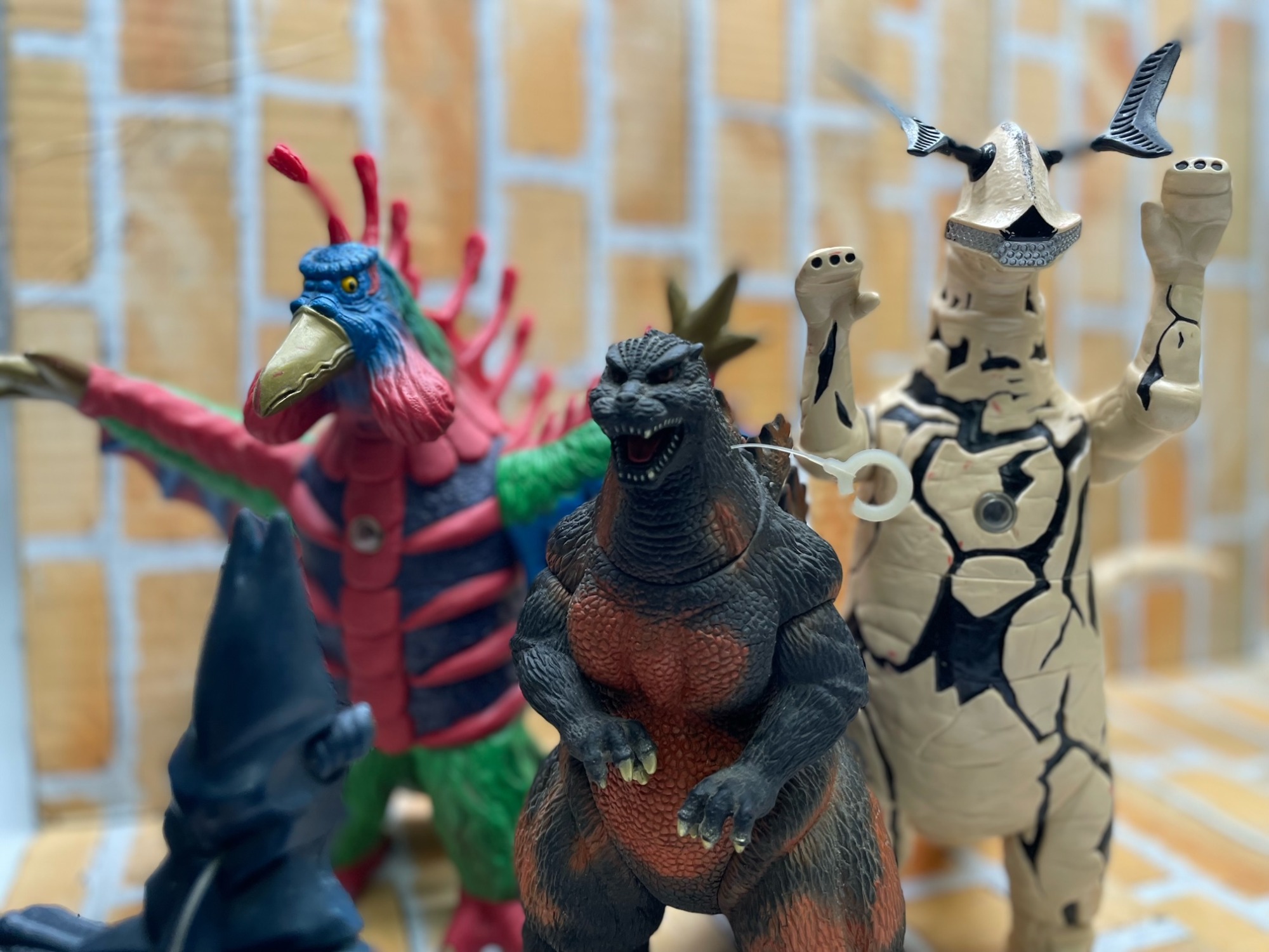 ホビー買取強化中】当店ではただいまウルトラ怪獣ソフビを買取強化して