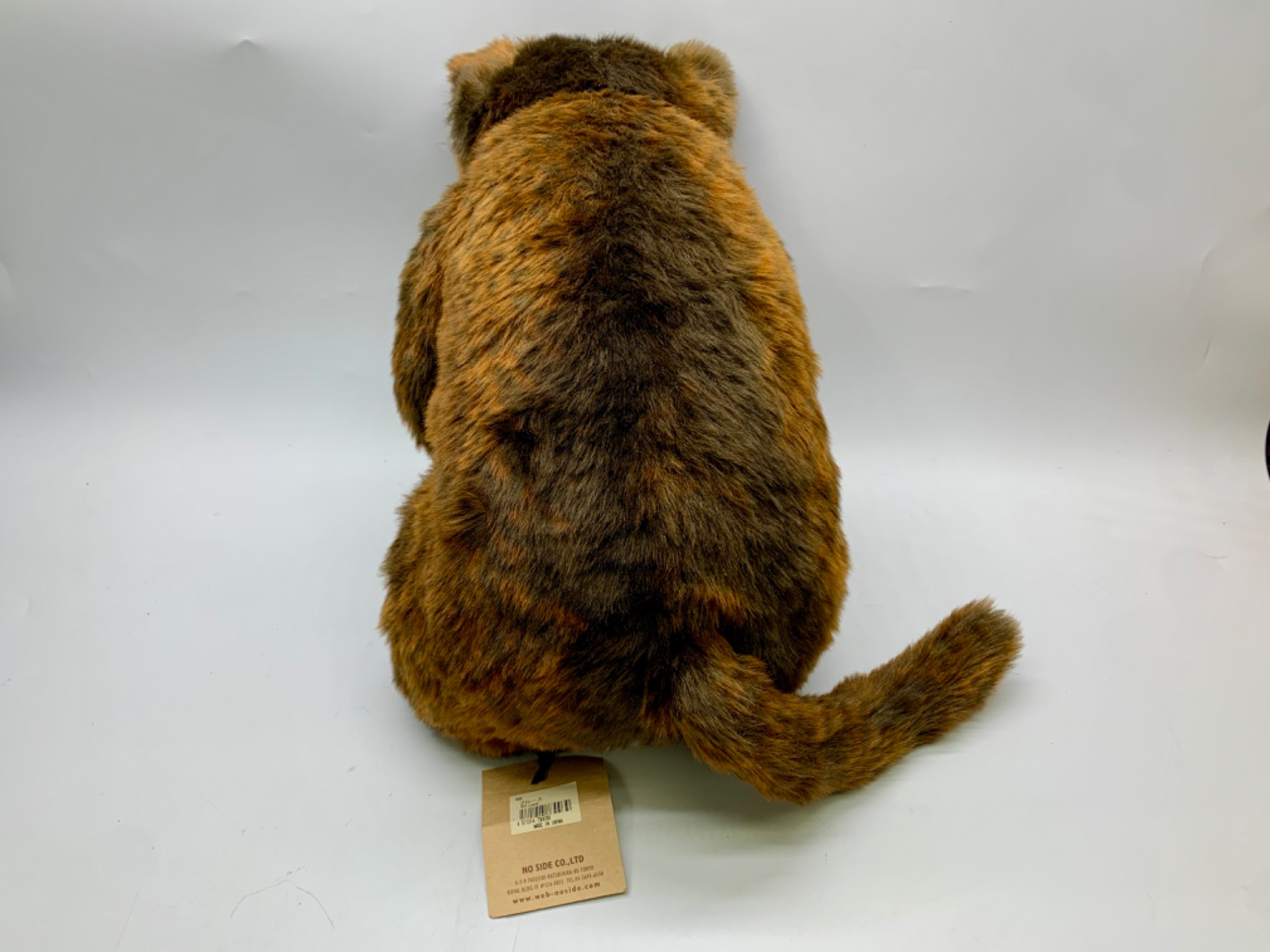 ホビー買取強化中】Cuddly(カドリー)よりネコのヌイグルミが買取入荷