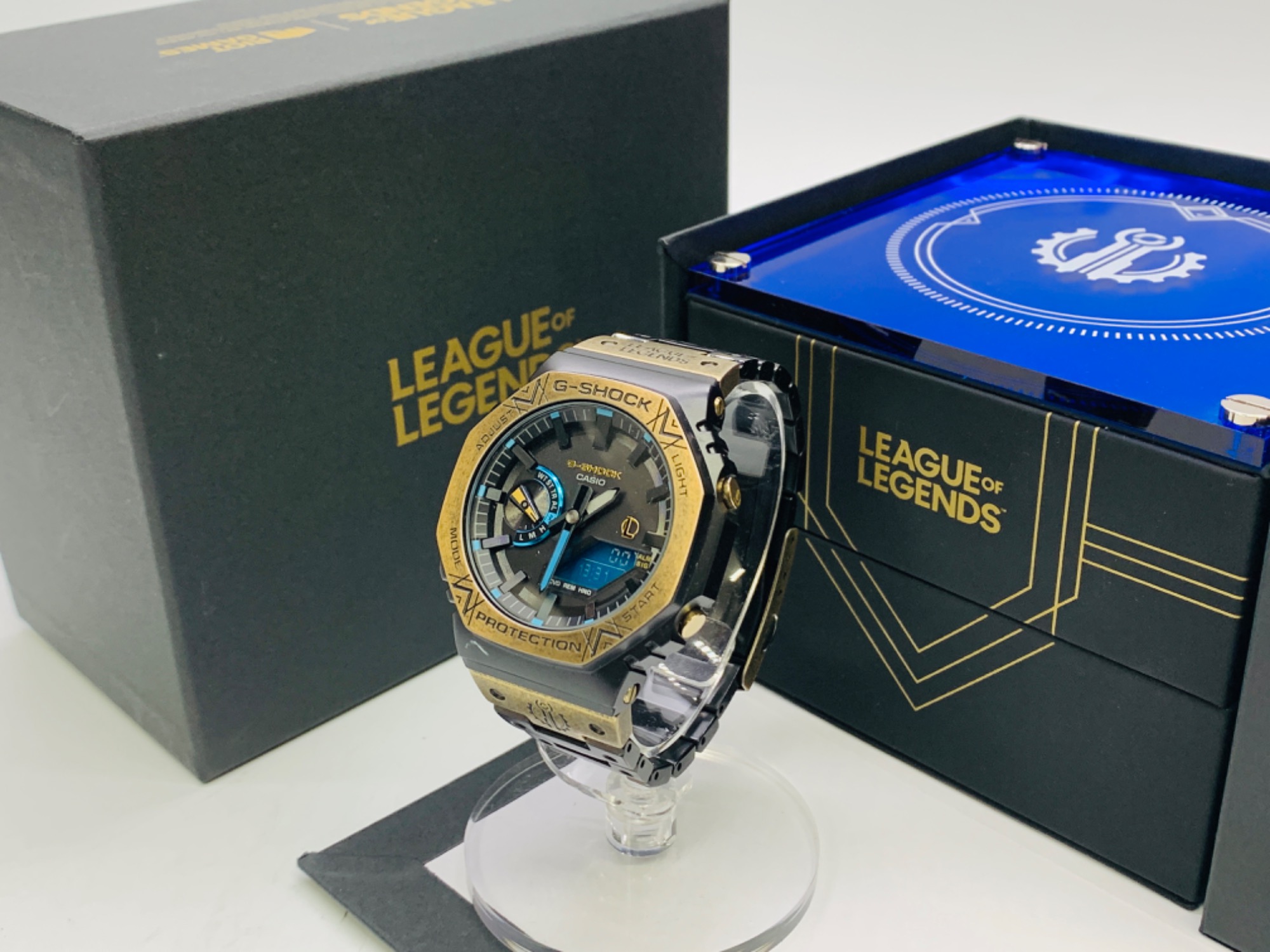 腕時計買取強化中！】G-SHOCK LEAGUE OF LEGENDS