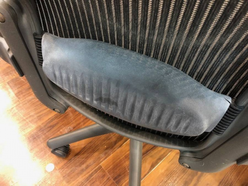 イスのHerman Miller