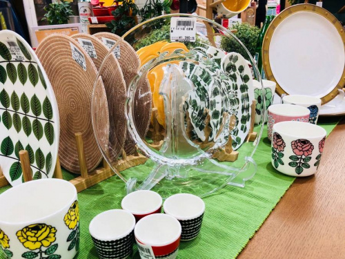雑貨の洋食器