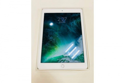 デジタル家電のiPad Air2