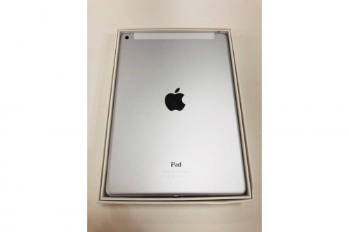 iPad Air2のApple