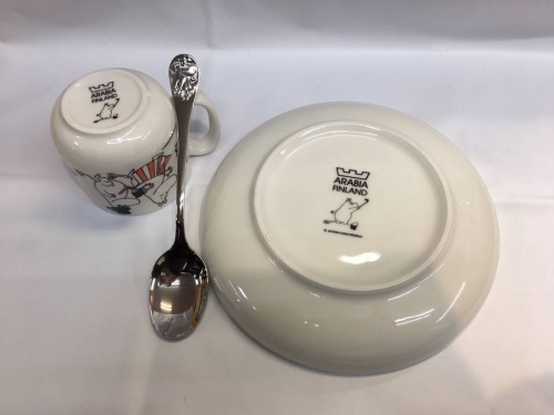 北欧雑貨の北欧食器