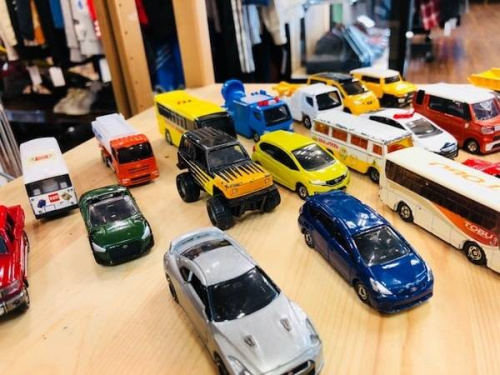 トミカの八王子多摩立川ホビー