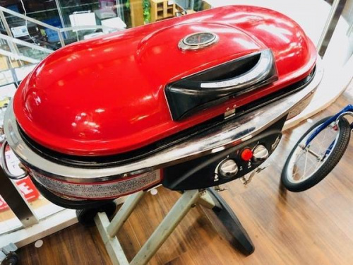 アウトドア用品のバーベキュー用品