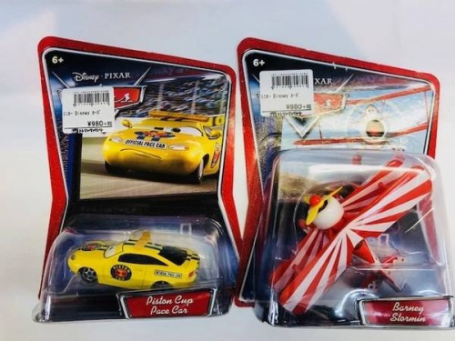 Disneyの八王子多摩立川ホビー