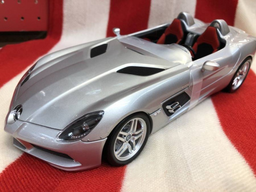 ホビーのミニカー