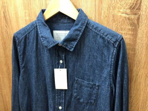 シャツのメンズファッション