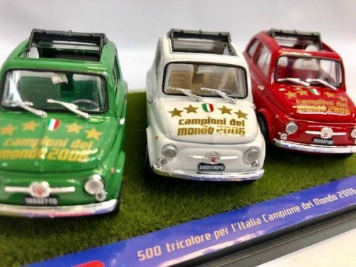 ホビーのミニカー